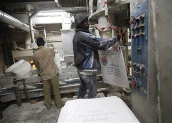 أرباح مطاحن ومخابز الإسكندرية تتراجع 11.4% في 9 أشهر