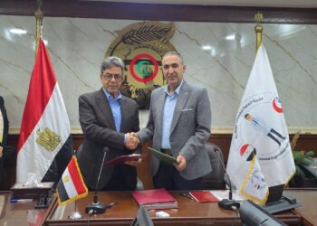 «الخدمات البيطرية» توقع بروتوكول تعاون مع «الأطباء البيطريين» لتنمية المهارات والنهوض بالثروة الحيوانية