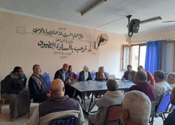 الزراعات التعاقدية ينظم ٦ ندوات ارشادية لتوعية المزارعين في ٥ محافظات