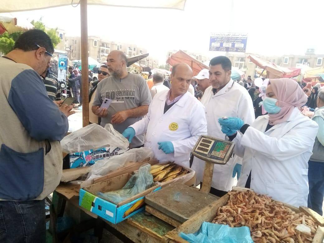 الزراعة: 160 قافلة بيطرية مجانية وإغلاق 85 مركز مخالف لبيع الأدوية البيطرية خلال شهر أبريل