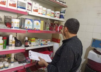 الادوية البيطرية