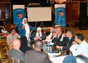 "الزراعة" تنفذ ورشة عمل لتعزيز التحول المناخي الذكي في قطاع الثروة الحيوانية بمحافظة البحيرة