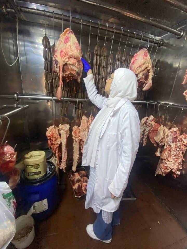 استعدادا لعيد الأضحى.. "الخدمات البيطرية" تعلن تطوير 8 مجازر وتطلق حملات على أسواق اللحوم