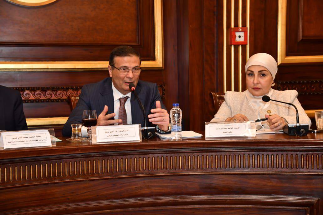 وزير الزراعة يستعرض جهود الوزارة لدعم المشروعات الصغيرة والمتوسطة أمام لجنة النواب
