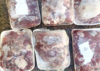 ضبط أكثر من 107 طن لحوم غير صالحة للاستهلاك الآدمي خلال حملات على الأسواق