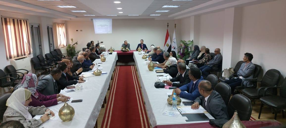 "الخدمات البيطرية" تتابع جهود تحصين الماشية والوضع الوبائي وأعمال الرصد ودعم المربين
