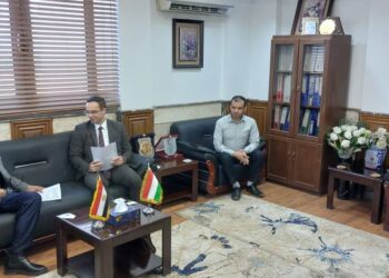 "الخدمات البيطرية" تبحث مع سفارة المجر بالقاهرة تعزيز التعاون في الصحة الحيوانية