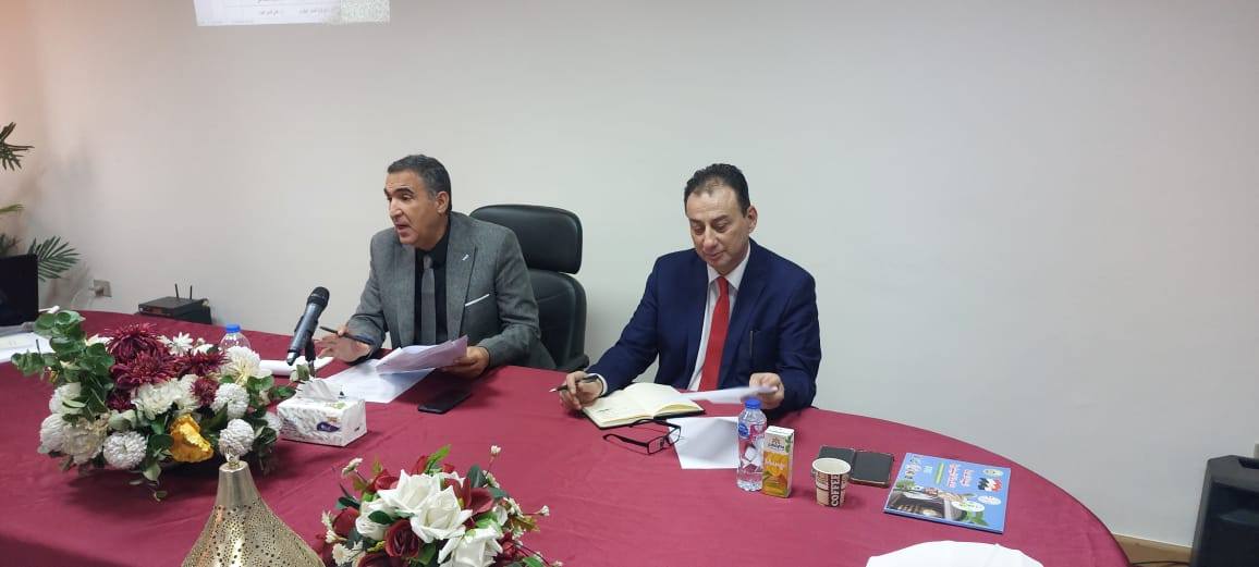 "الخدمات البيطرية" تتابع جهود تحصين الماشية والوضع الوبائي وأعمال الرصد ودعم المربين
