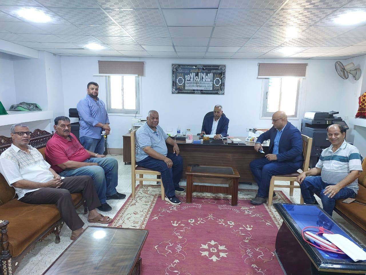 "الخدمات البيطرية" تبحث مع سفارة المجر بالقاهرة تعزيز التعاون في الصحة الحيوانية