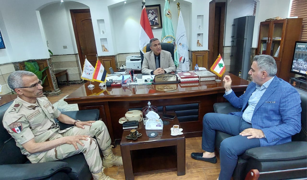 مصر ولبنان يوقعان بروتوكولًا صحيًا لاستيراد الأبقار الحية المعدة للذبح وإعادة التصدير