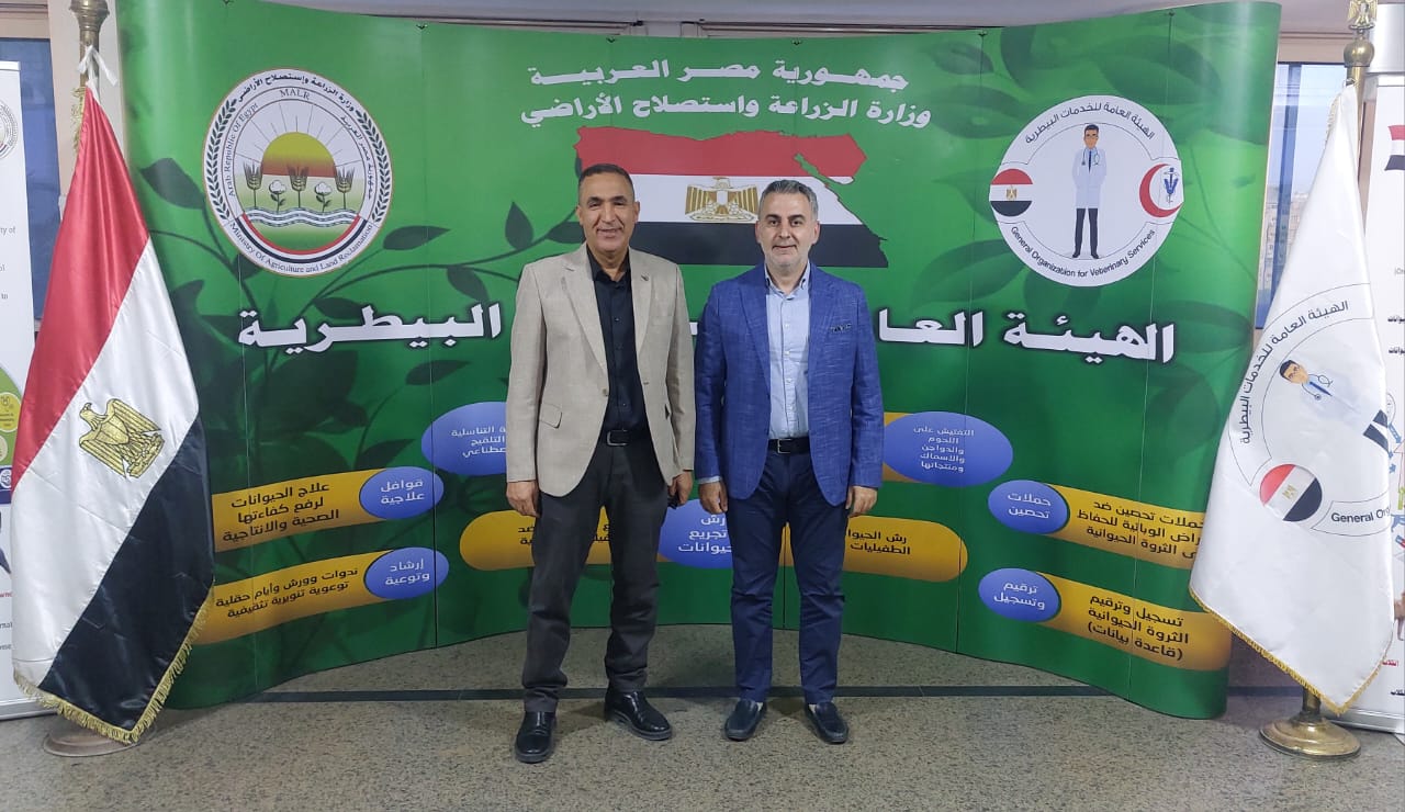 مصر ولبنان يوقعان بروتوكولًا صحيًا لاستيراد الأبقار الحية المعدة للذبح وإعادة التصدير