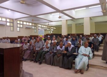 الزراعات التعاقدية تنظم ورشة عمل لتشجيع المزارعين على زراعة محاصيل فول الصويا والذرة وعباد الشمس