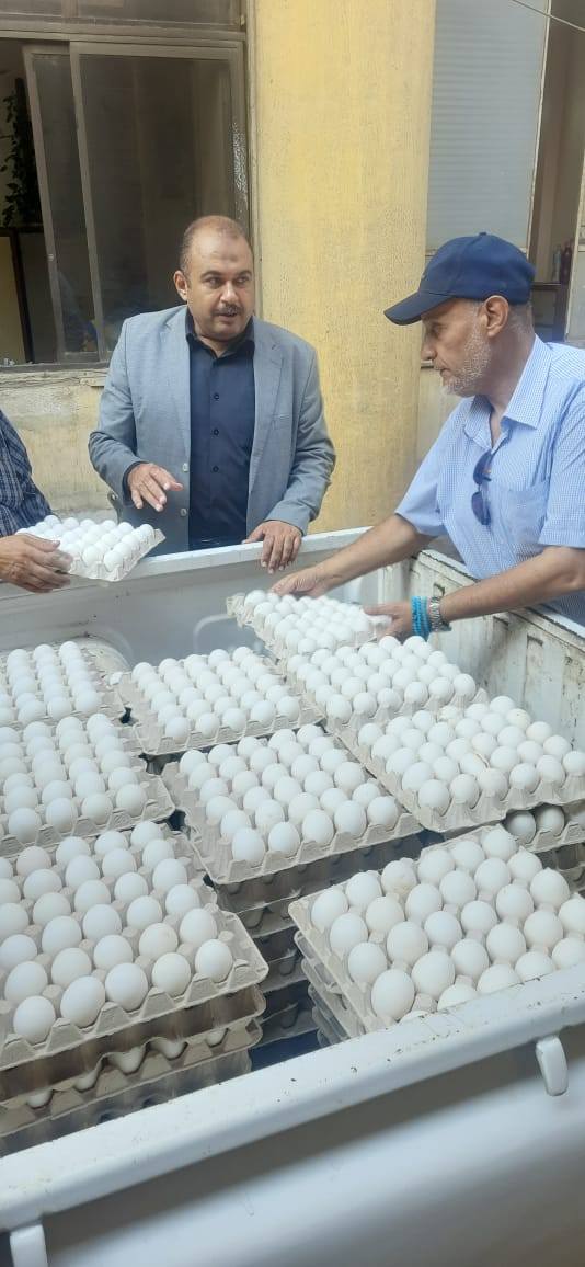 "الزراعة" تطلق منافذ متنقلة لبيع منتجاتها الغذائية للمواطنين بأسعار مخفضة في محافظة الجيزة