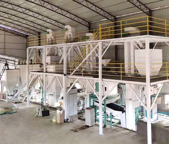 تشنغ بانغ العالمية تعتزم إنشاء مصنع لأعلاف الدواجن بمصر بإجمالي استثمارات 30 مليون دولار