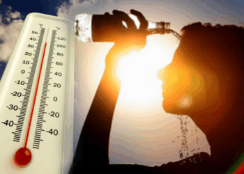 بداية موجة شديدة الحرارة.. حالة الطقس اليوم الثلاثاء والعظمى بالقاهرة 38ْ