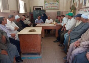 "زراعة الشرقية" تنظم ندوة إرشادية للنهوض بمحصول الذرة