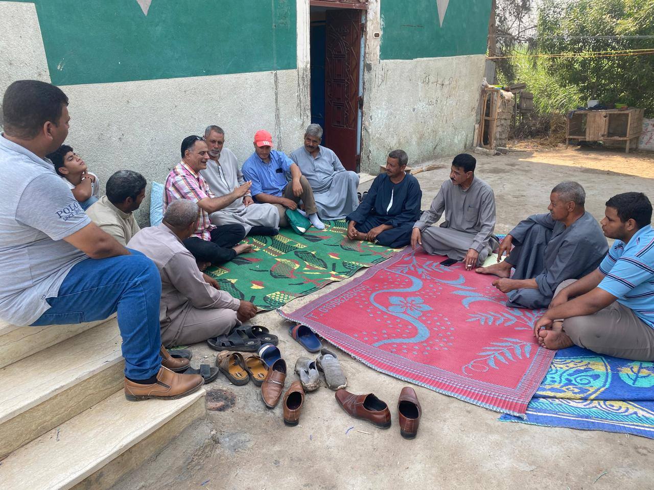 "البحوث الزراعية" ينفذ أكثر من 2900 نشاط في نطاق أكثر من 300 مركز إرشادي خلال شهر يوليو
