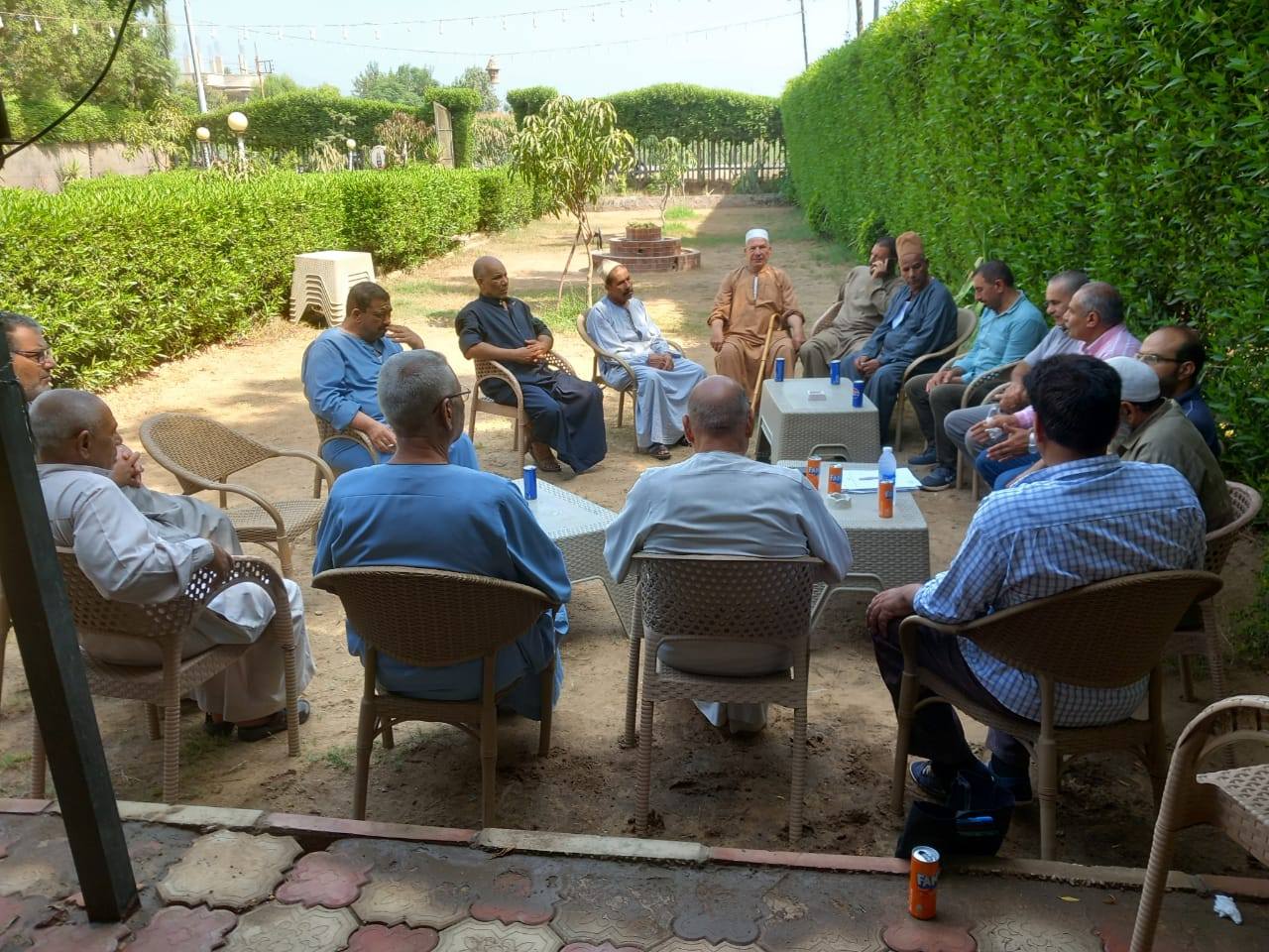 "البحوث الزراعية" ينفذ أكثر من 2900 نشاط في نطاق أكثر من 300 مركز إرشادي خلال شهر يوليو