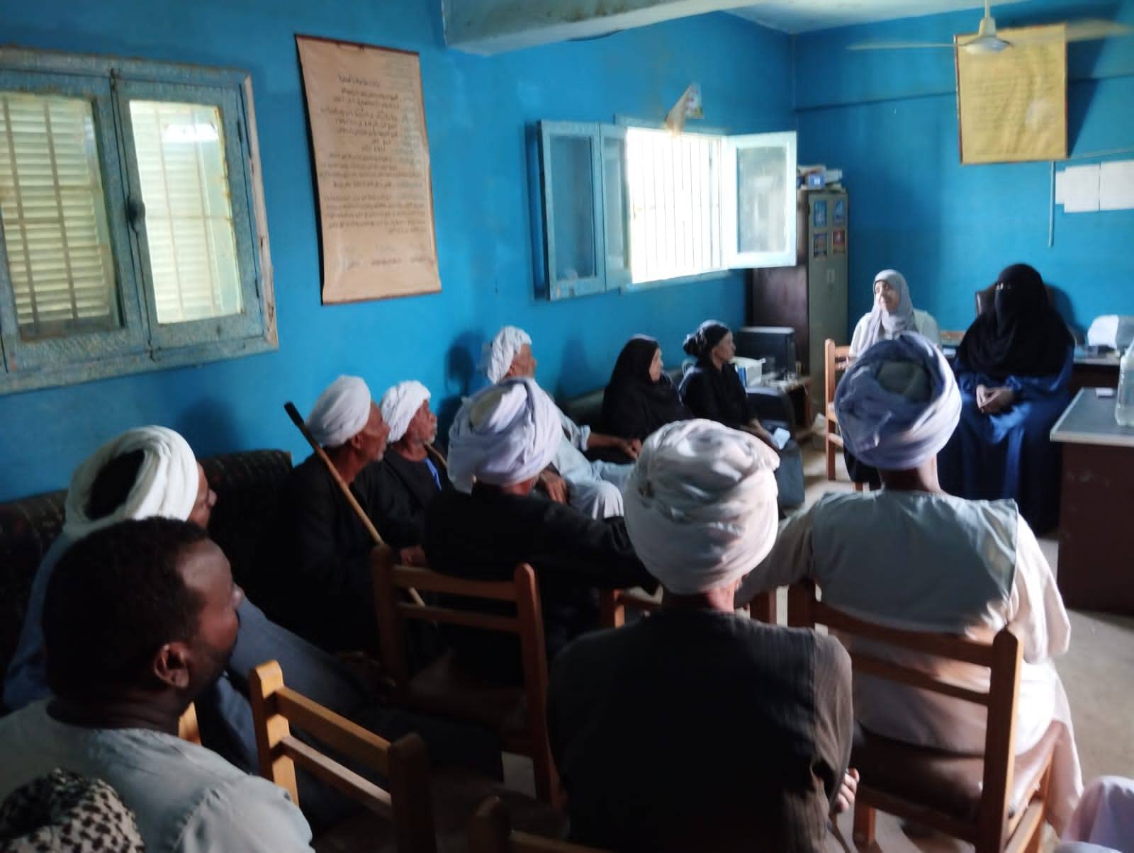 "البحوث الزراعية" ينفذ أكثر من 2900 نشاط في نطاق أكثر من 300 مركز إرشادي خلال شهر يوليو