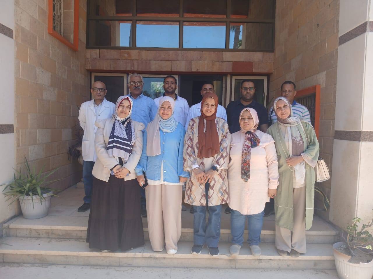 "الزراعة" تؤهل كوادر فنية لتشغيل مركز "التلقيح الاصطناعي" بسوهاج لتعزيز الإنتاج الحيواني في الصعيد