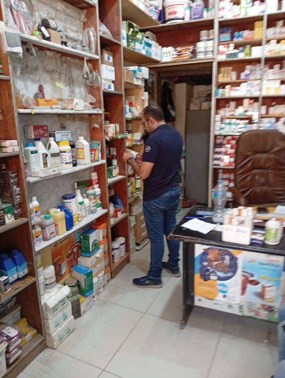 "الخدمات البيطرية": التفتيش على 376 منشأة بيطرية ورصد 85 منشأة مخالفة خلال يوليو