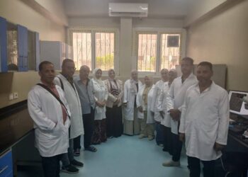 "الزراعة" تؤهل كوادر فنية لتشغيل مركز "التلقيح الاصطناعي" بسوهاج لتعزيز الإنتاج الحيواني في الصعيد