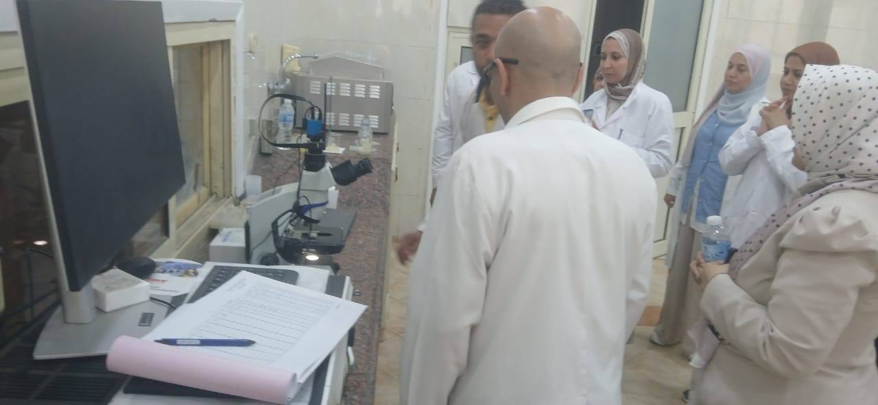 "الزراعة" تؤهل كوادر فنية لتشغيل مركز "التلقيح الاصطناعي" بسوهاج لتعزيز الإنتاج الحيواني في الصعيد