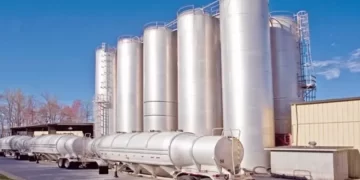 أرباح مطاحن مصر العليا ترتفع بنسبة 20% بنهاية العام المالي 2024-2025