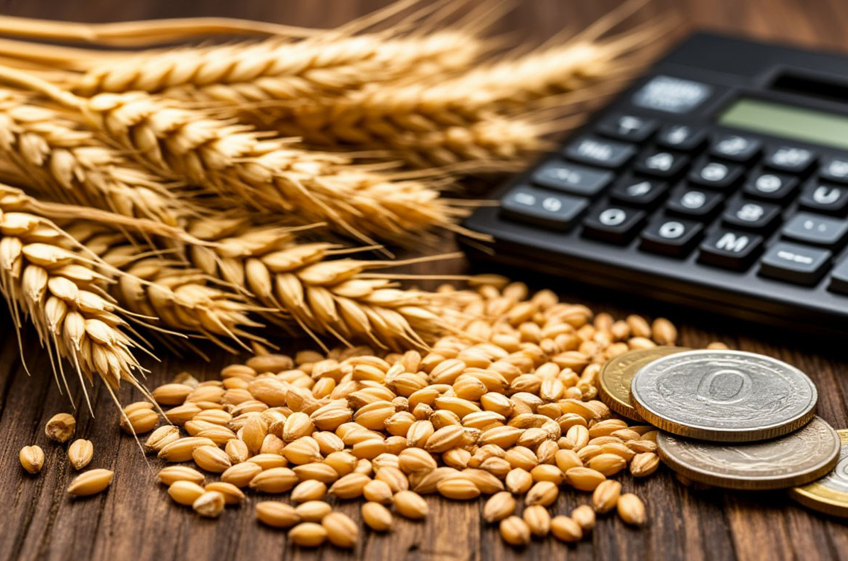 القمح الروسي