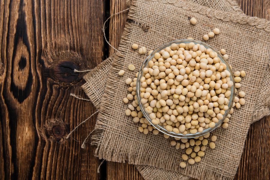 الصين تعتزم خفض الطلب على فول الصويا في المستقبل القريب