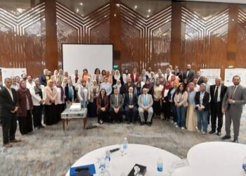 الأقنص يشارك في اجتماع اللجنة التنسيقية العليا ومجموعات العمل الفنية للصحة الواحدة