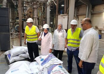 "الزراعة" تنتج أكثر من 3 آلاف طن من مساحيق المخلفات الحيوانية خلال أغسطس