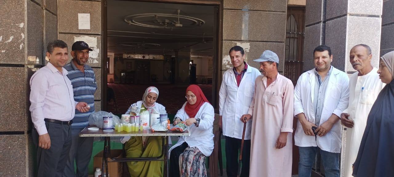 القوافل البيطرية