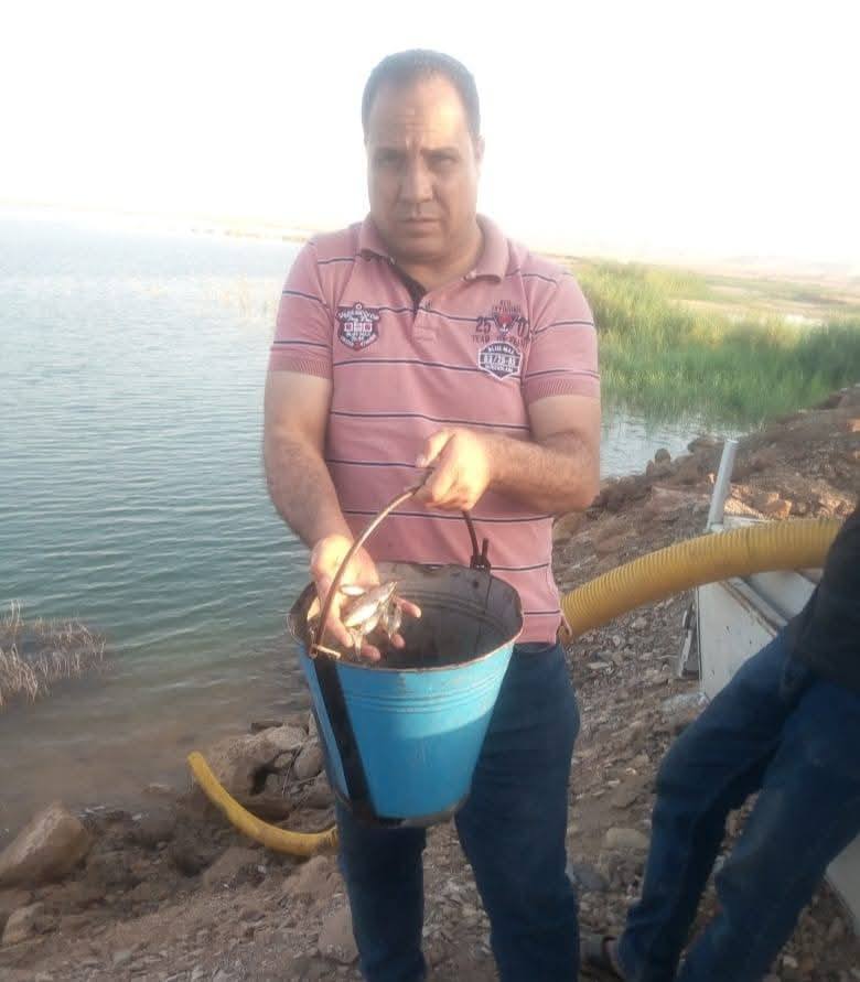 "تنمية البحيرات" يدعم بحيرة باريس بالوادي الجديد بمليون زريعة من أسماك البلطي النيلي