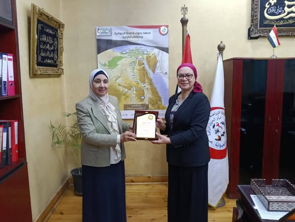 "الصحة الحيوانية" توقع بروتوكول تعاون مع كلية الطب البيطري بجامعة الملك سلمان لتبادل الخبرات