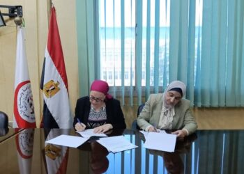 "الصحة الحيوانية" توقع بروتوكول تعاون مع كلية الطب البيطري بجامعة الملك سلمان لتبادل الخبرات