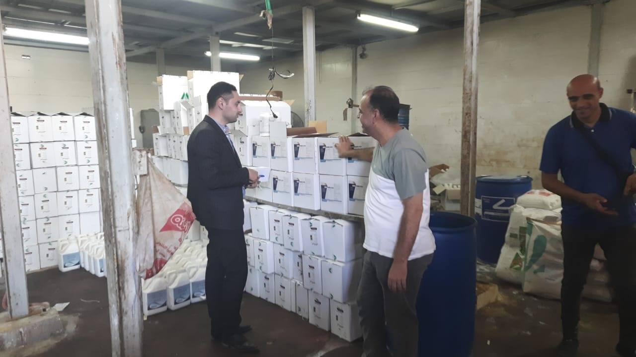 "الزراعة" تواصل حملاتها المكثفة للتفتيش على مراكز بيع وتداول المستحضرات البيطرية