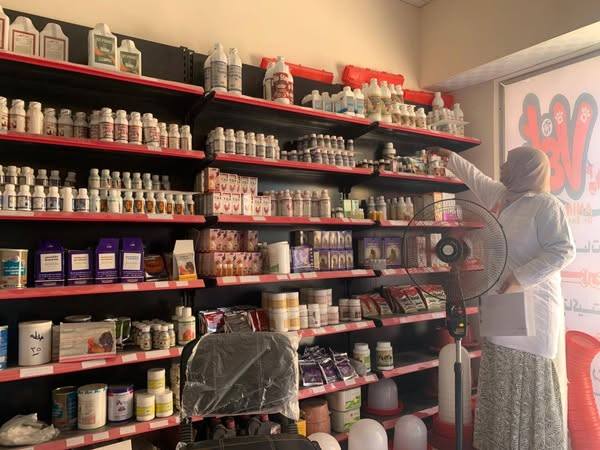 "الزراعة" تواصل حملاتها المكثفة للتفتيش على مراكز بيع وتداول المستحضرات البيطرية