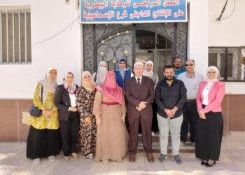 "الزراعة" تعلن تجديد الإعتماد الدولي لـ"المرجعي للرقابة البيطرية على الإنتاج الداجني" بفرع الإسماعيلية