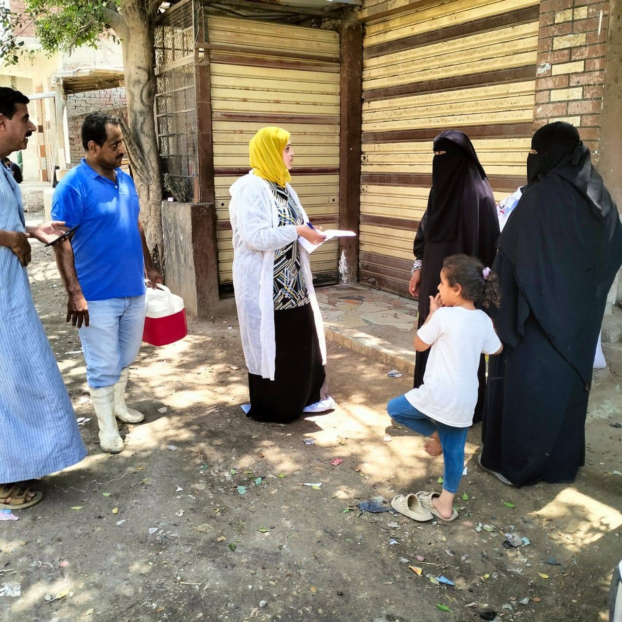 "الزراعة" تستقبل 748 بلاغًا عبر الخط الساخن للخدمات البيطرية خلال أغسطس