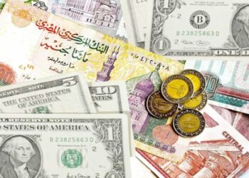 سعر الدولار والعملات العربية والأجنبية مقابل الجنيه اليوم الأربعاء