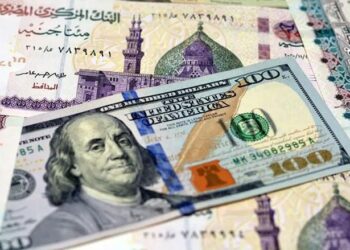 سعر الدولار يسجل 47.58 جنيه للشراء ببداية تعاملات اليوم الثلاثاء