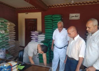 "الزراعة" تواصل مكافحة الغش والاحتكار في سوق الأعلاف.. حملة مكثفة تضبط 73 طنًا من الأعلاف مجهولة المصدر في 4 محافظات