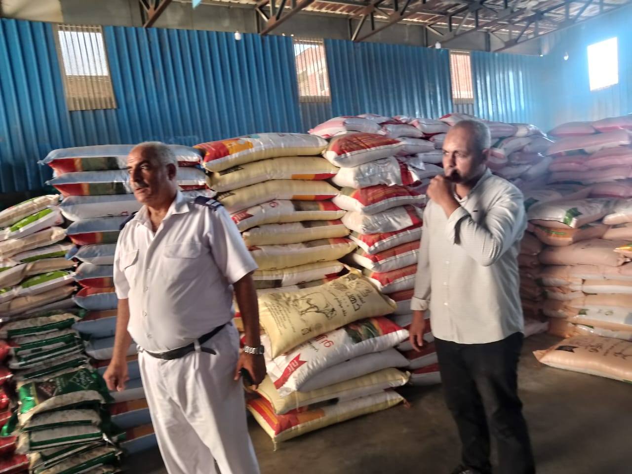 "الزراعة" تواصل مكافحة الغش والاحتكار في سوق الأعلاف.. حملة مكثفة تضبط 73 طنًا من الأعلاف مجهولة المصدر في 4 محافظات