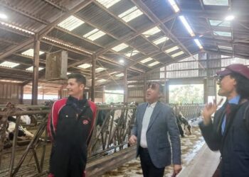 "الزراعة" تشارك في الدورة 34 لقمة تربية الماشية بفرنسا