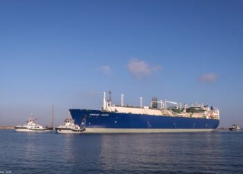 ميناء دمياط يستقبل 25379 طن ذرة و 10546 طن قمح