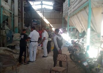 وزارة الزراعة تضرب بقوة: ضبط أكثر من 50 طن أعلاف مغشوشة ومنتهية الصلاحية بالغربية