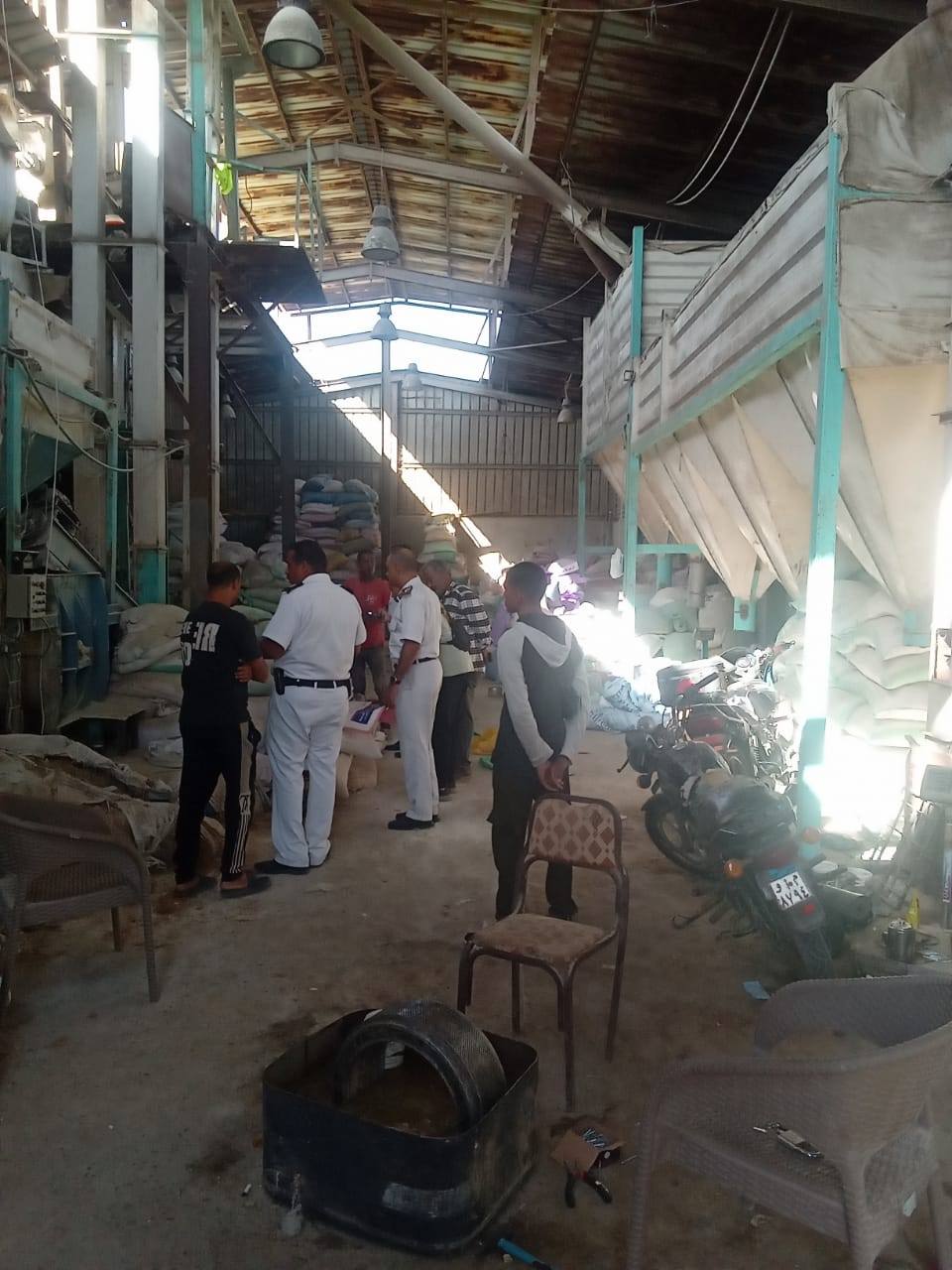 وزارة الزراعة تضرب بقوة: ضبط أكثر من 50 طن أعلاف مغشوشة ومنتهية الصلاحية بالغربية