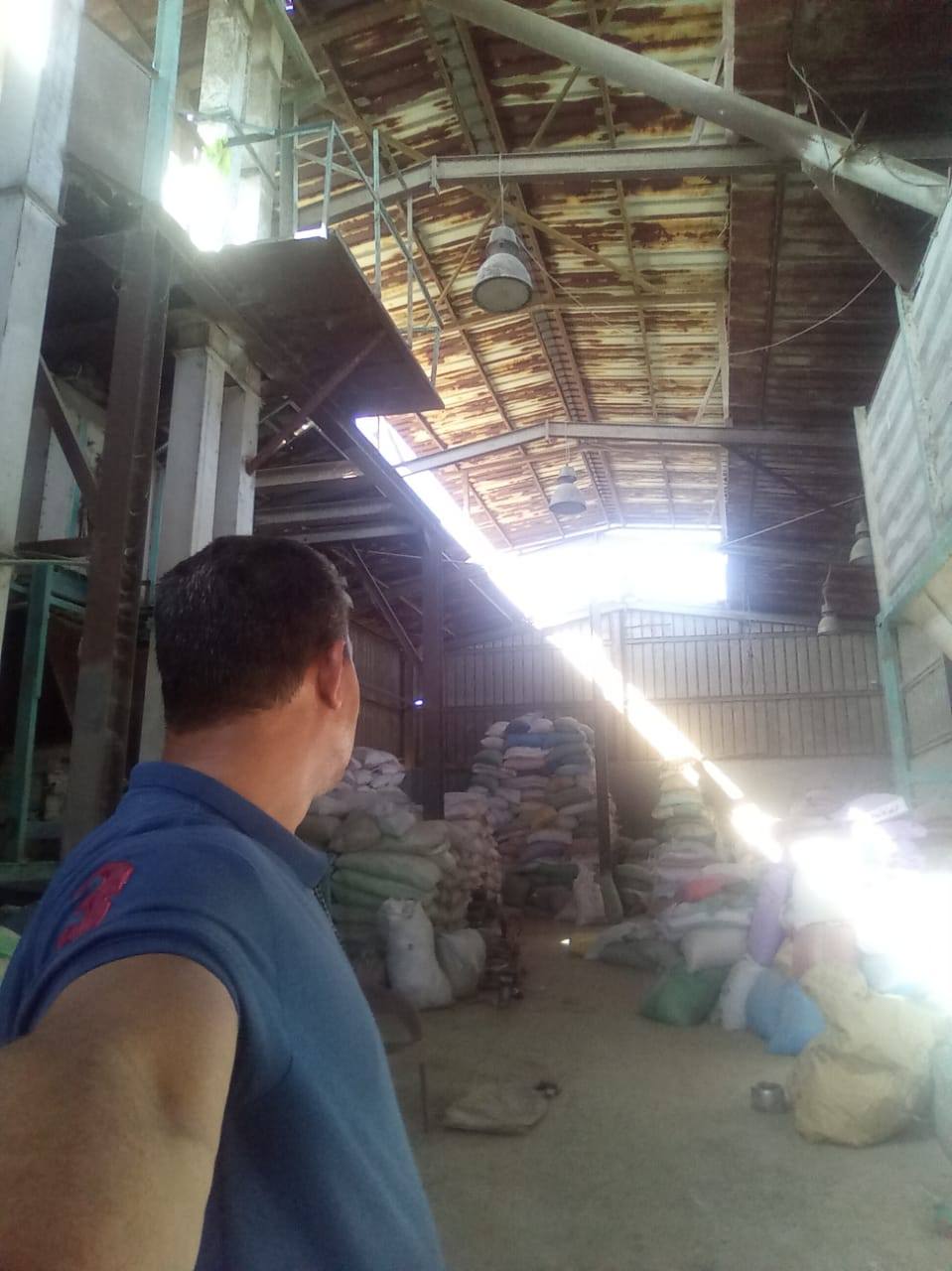 وزارة الزراعة تضرب بقوة: ضبط أكثر من 50 طن أعلاف مغشوشة ومنتهية الصلاحية بالغربية