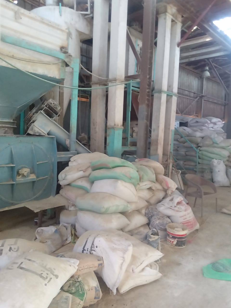 وزارة الزراعة تضرب بقوة: ضبط أكثر من 50 طن أعلاف مغشوشة ومنتهية الصلاحية بالغربية